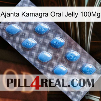 Ajanta Kamagra Oral Jelly 100Mg viagra3